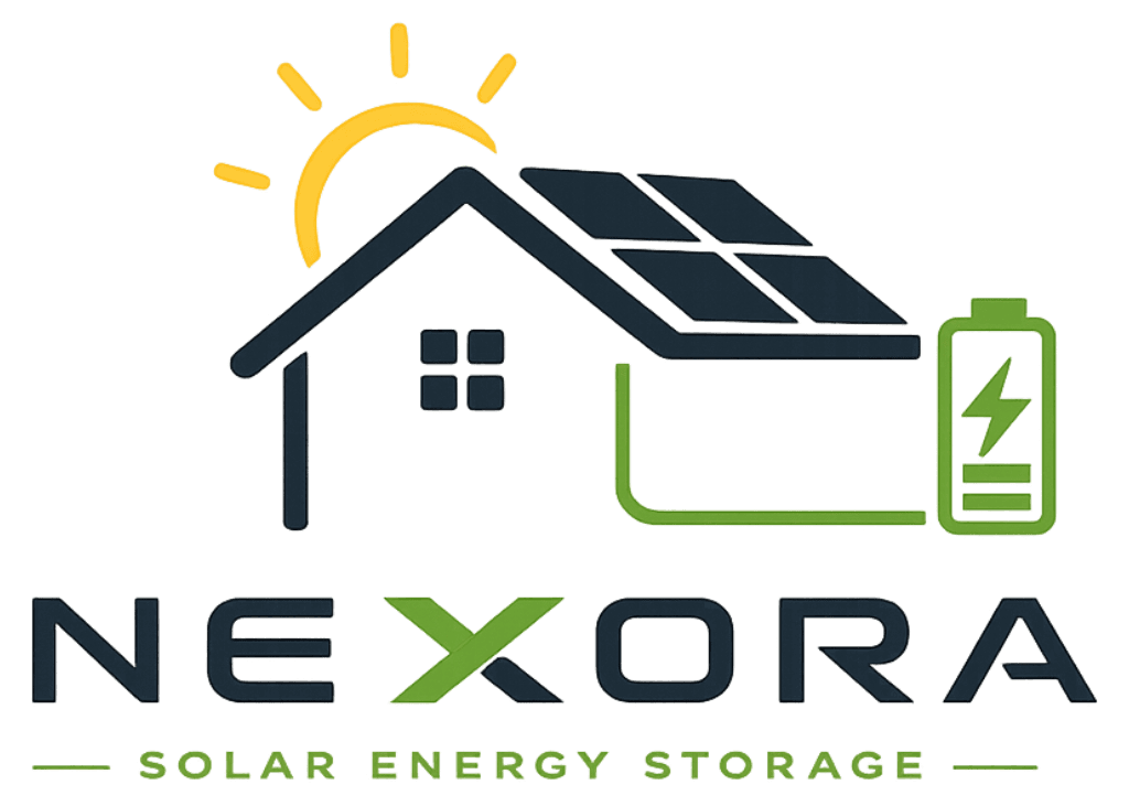 Nexora Solar Energy Storage