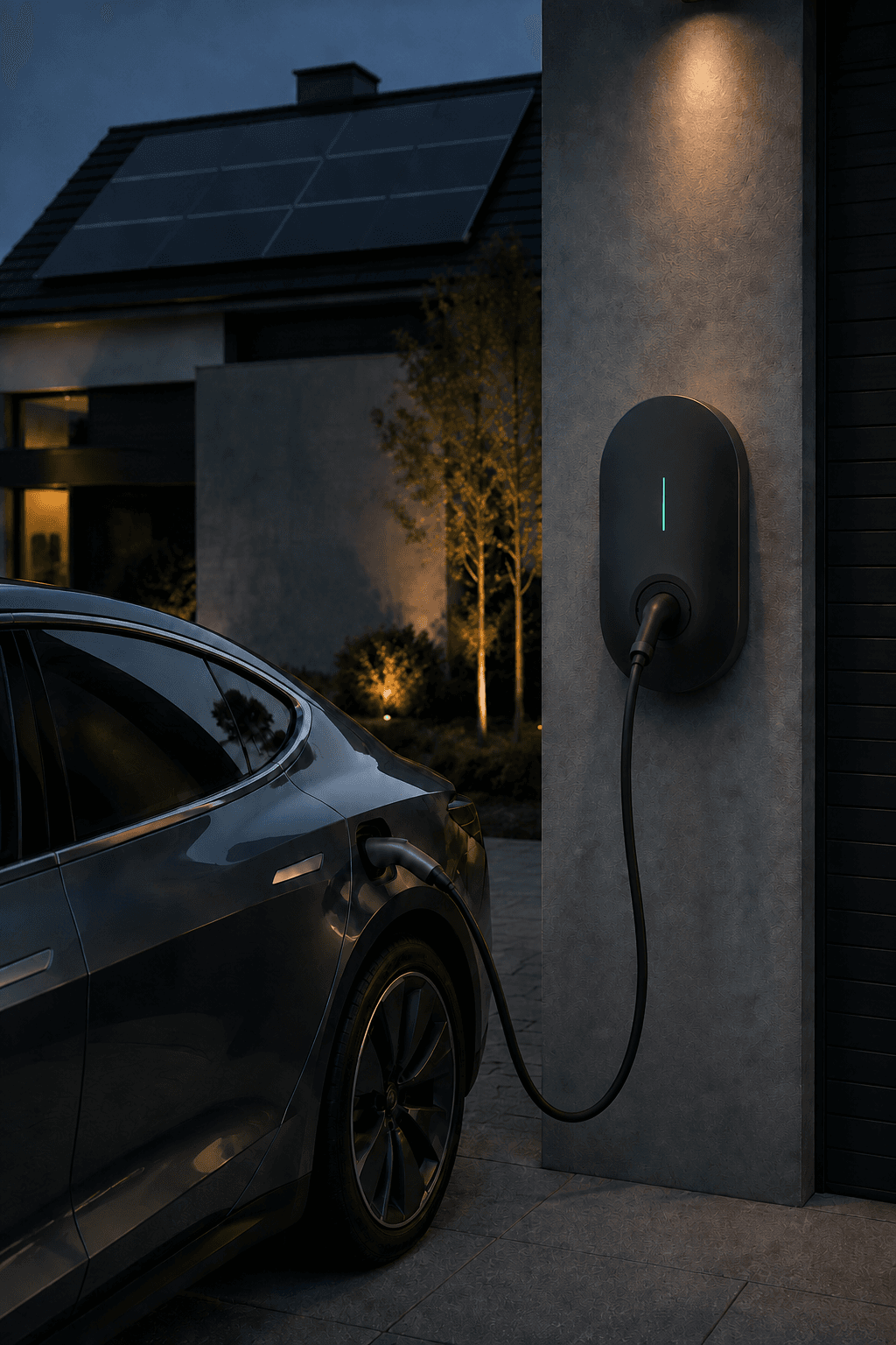 Nexora EV charger