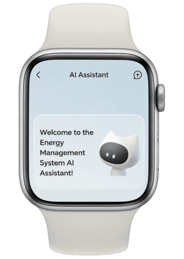 App op Apple Watch