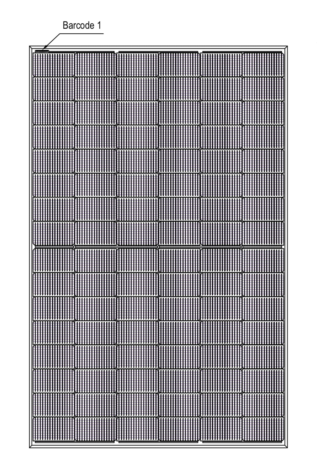 Hoogrenderende panelen, geselecteerd om te blijven.